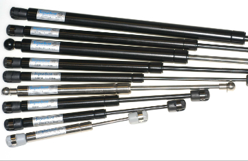 Signature Series Gas Springs in assorted sizes and end fittings